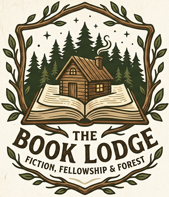 The Book Lodge Logo